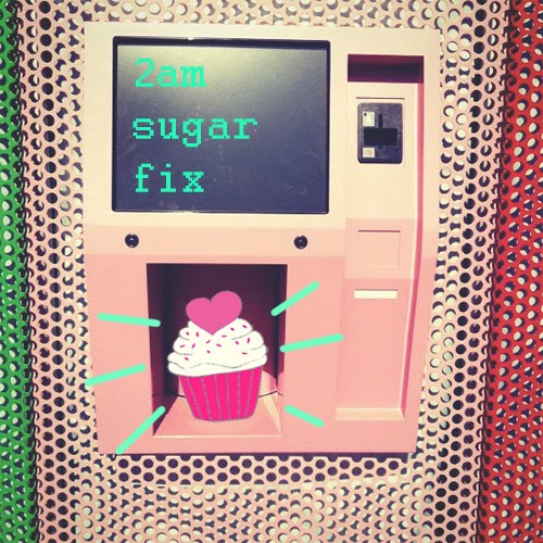 SFC Design CUPCAKE ATM