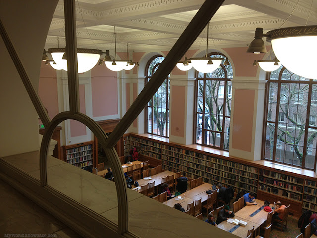Multnomah County Central Library