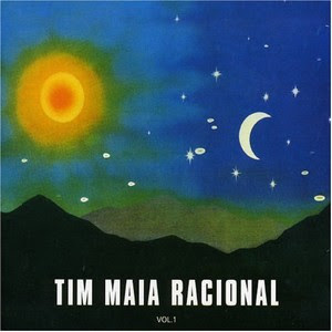TIM MAIA - (Tim Maia Racional Vol1)