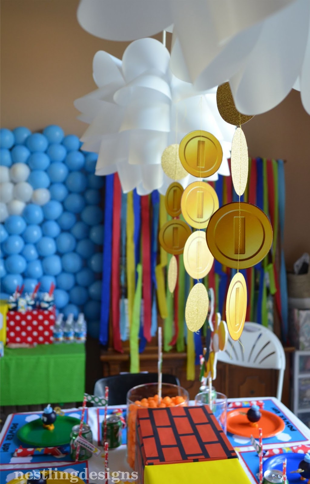 Nestling New to Shop Super Mario Party Reveal!