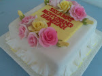 HANTARAN CAKE