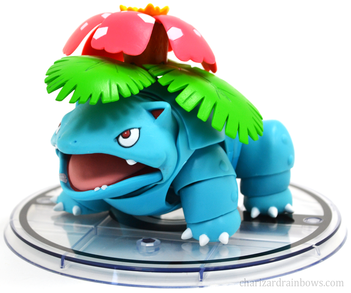 Venusaur DArts Gallery Pokepolitan
