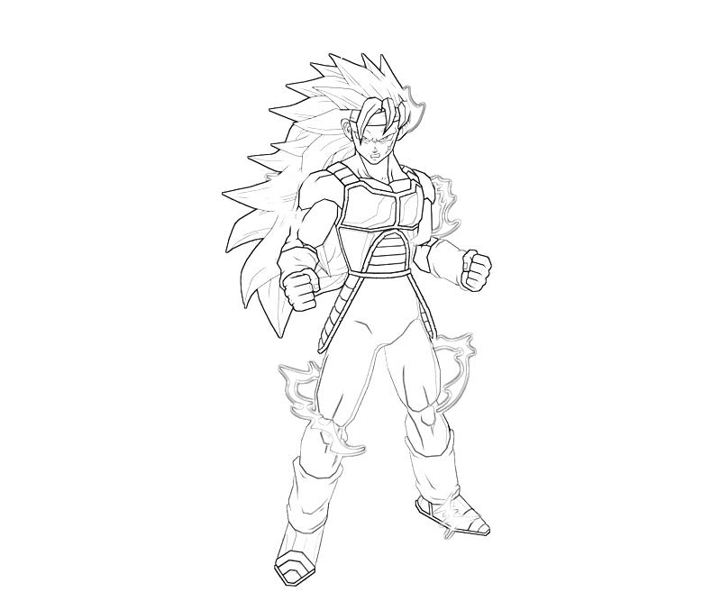 Bardock Bardock Skill jozztweet