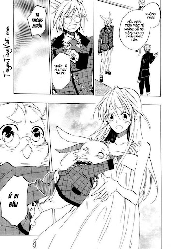 Heart no Kuni no Alice chap 24
