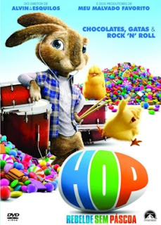 Hop – Rebelde Sem Páscoa – Dublado