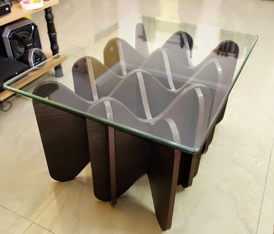 DIY Coffee Table Do The DIY