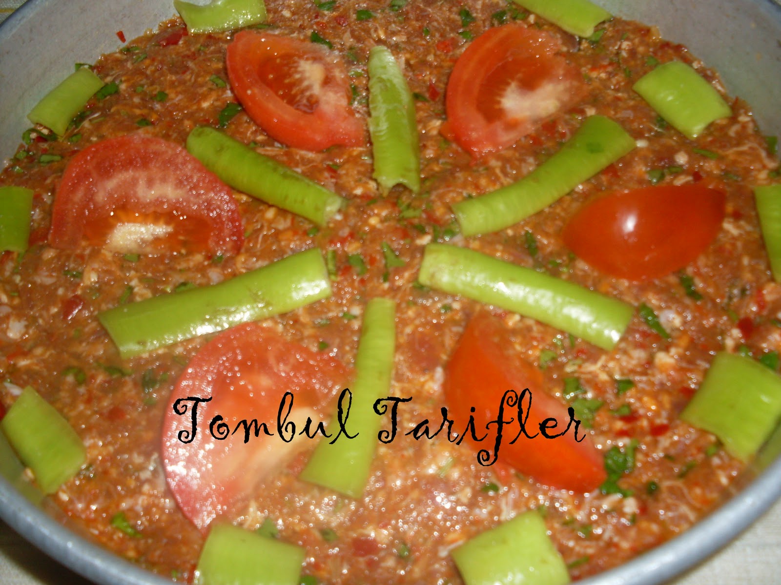 antep usulü tava tarifi