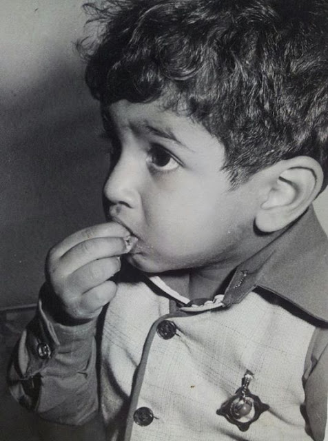 Tamil Actor Arun Vijay Childhood Photos - MERE PIX