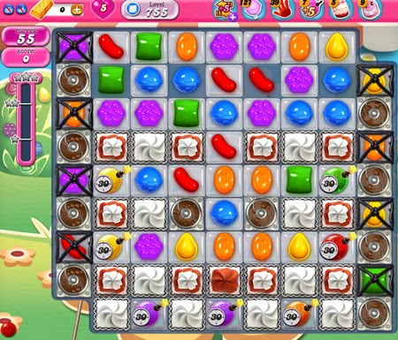 Candy Crush Saga 755 Candy Crush Saga 725