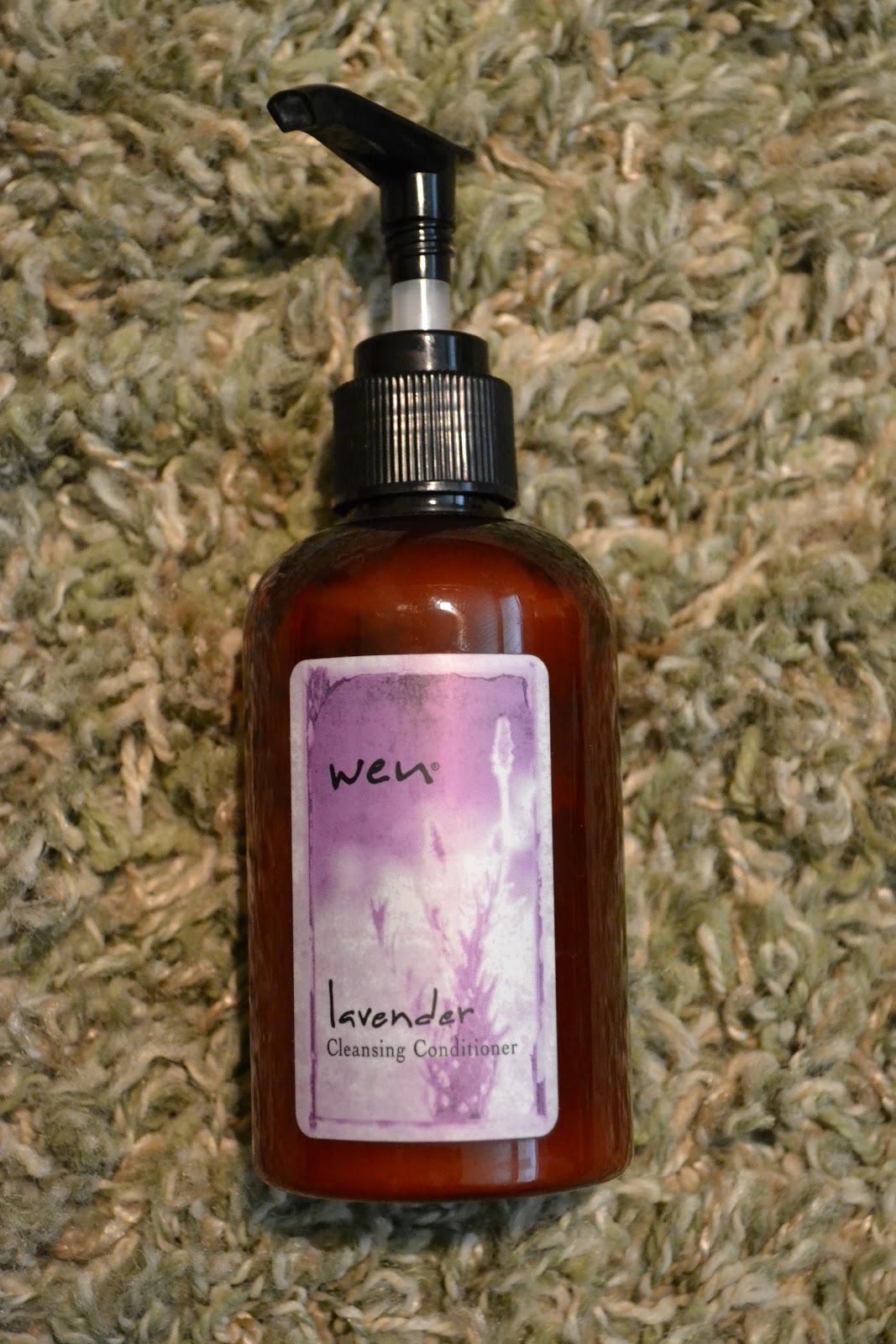 Review WEN Cleansing Conditioner Juripunek