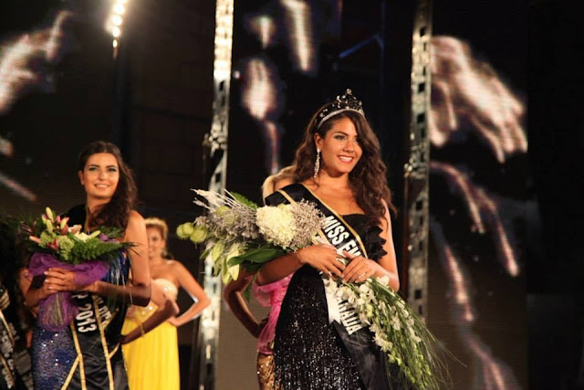 Miss Emigrant Lebanon International 2013 Rita Hokayem
