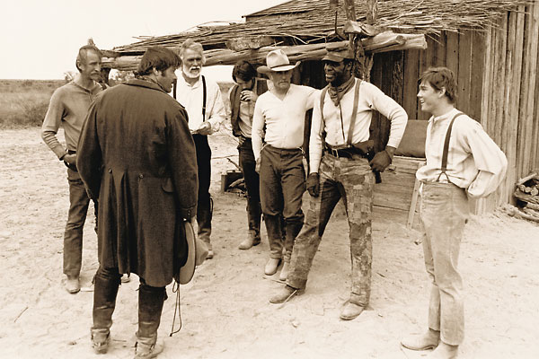 22+ Lonesome Dove Movie Tattoo Images