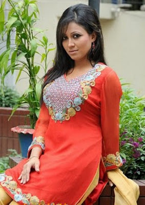 Bangladeshi Entertainment  Bangladeshi model and actress Nafisa Jahan