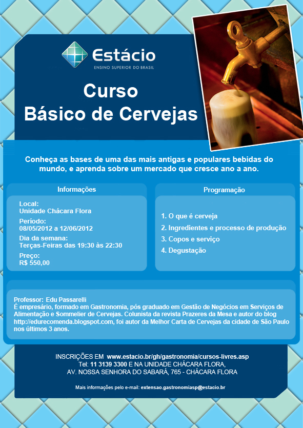 Cursos livres estacio