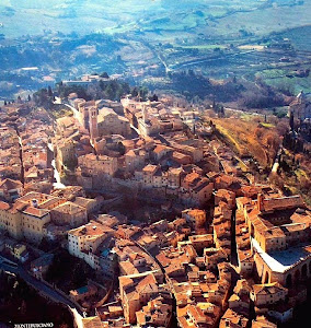 Montepulciano's Own Blog