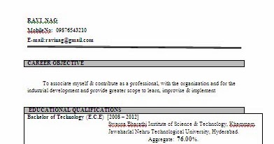 resume copies