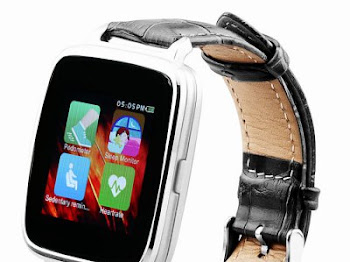 Oukitel A28 smartwatch does it all for $57