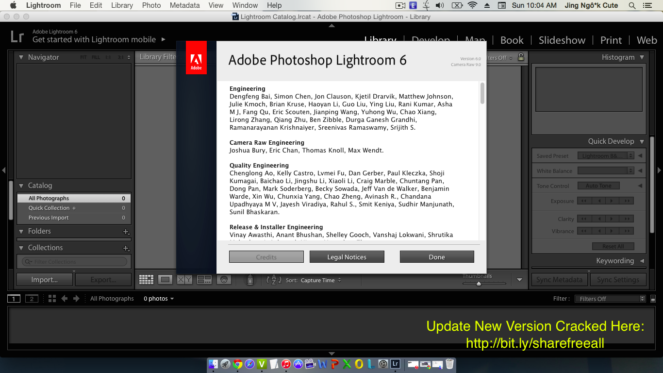 Adobe lightroom 3.6 download mac