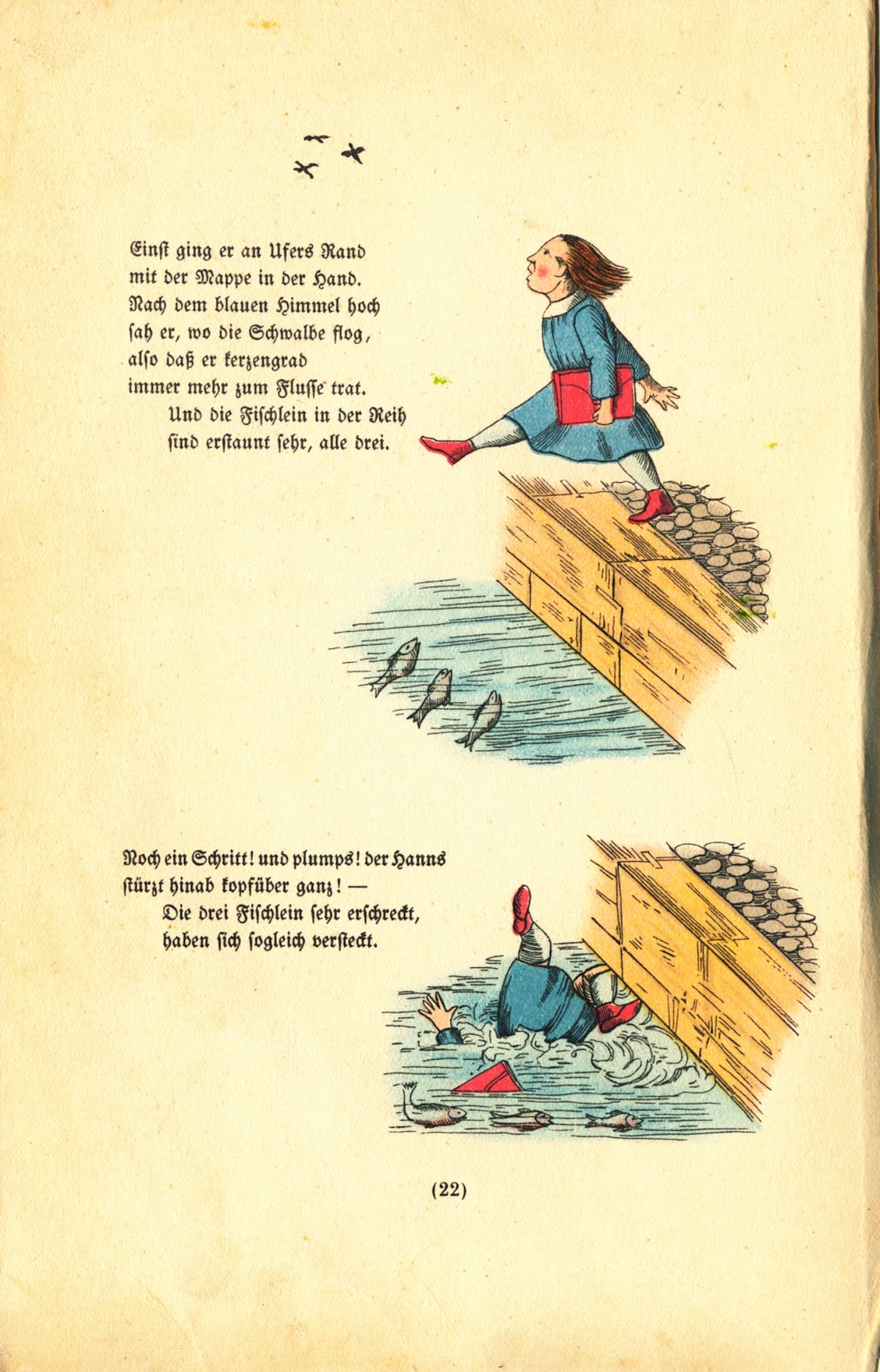 Lyrically Captured Mittelfinger Gedicht