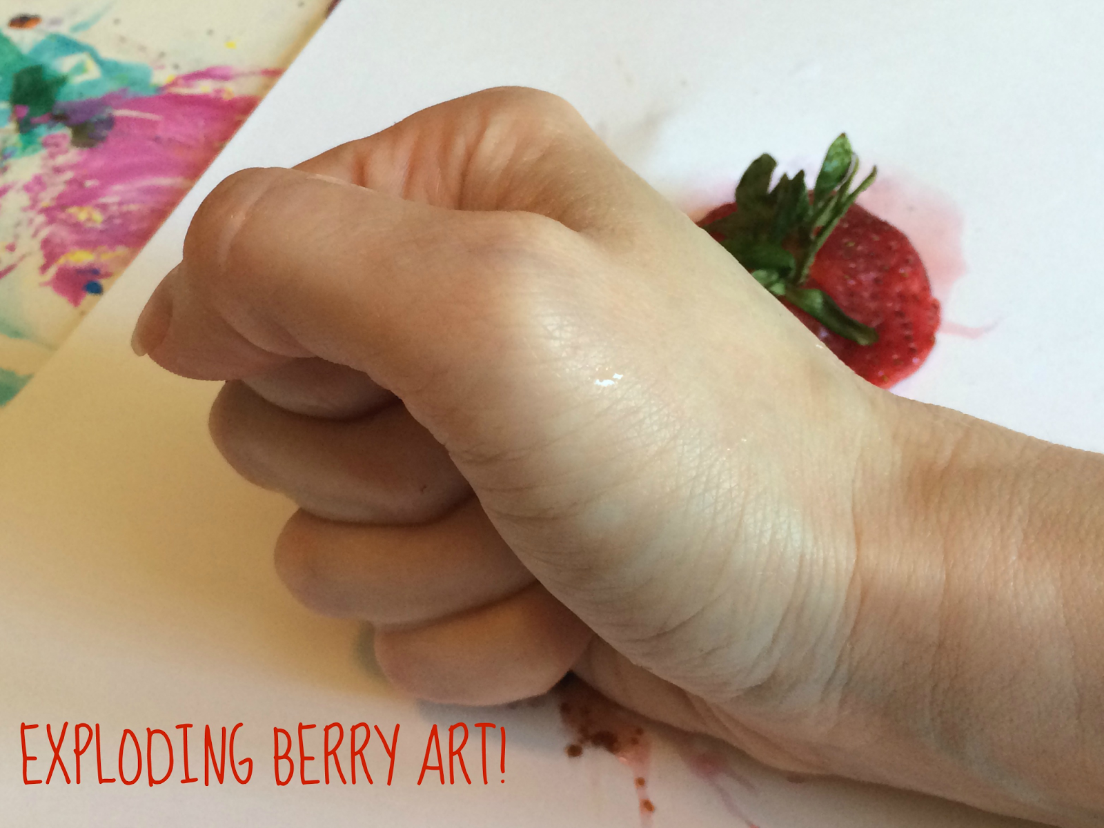 Berry Craft
