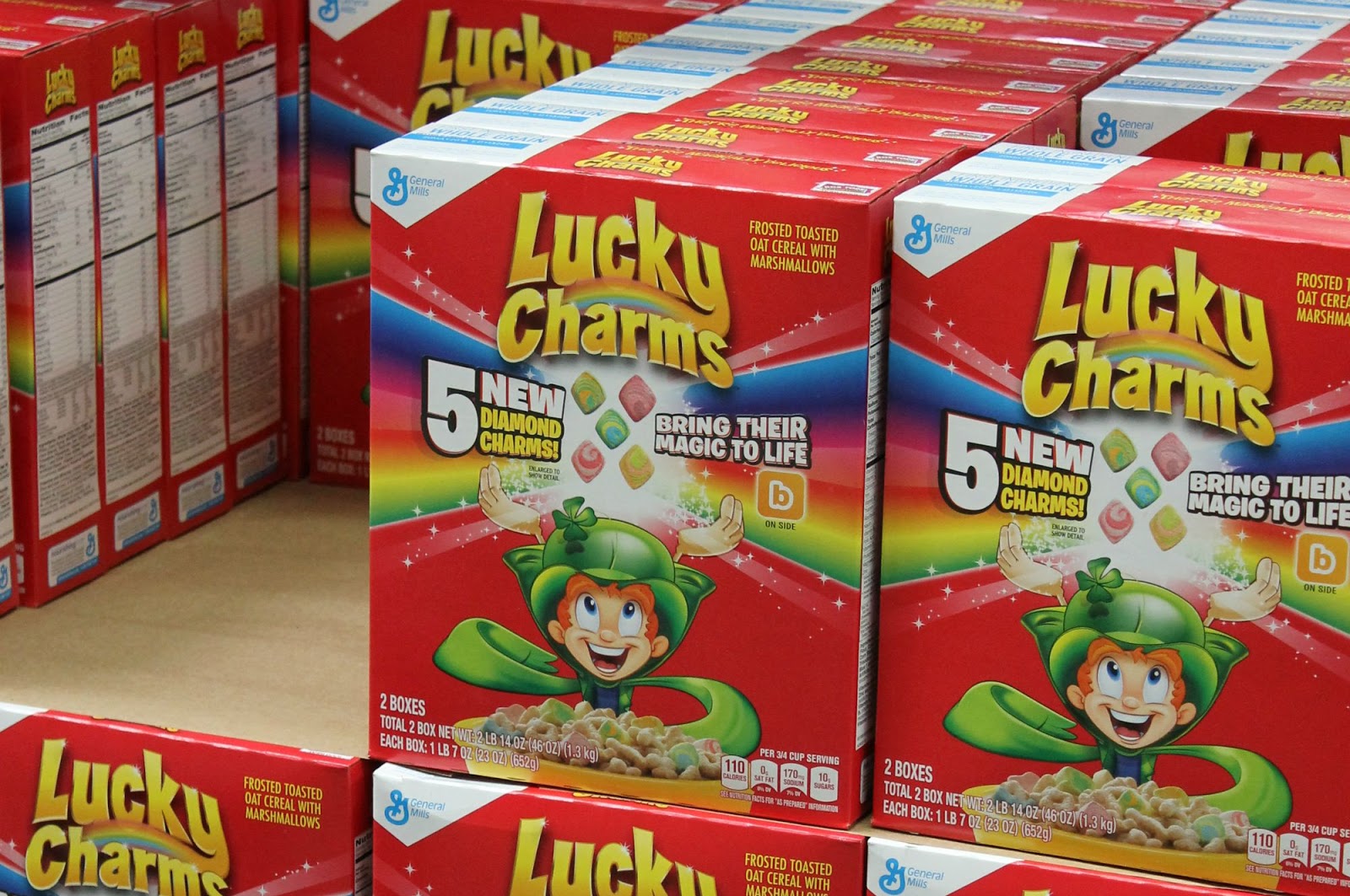 Breakfast & Box Tops at Sam's Club sponsored BTFE boxtops4education