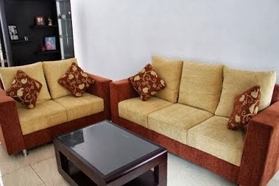 Pilihan Model Kursi Sofa Minimalis Untuk Ruang Tamu