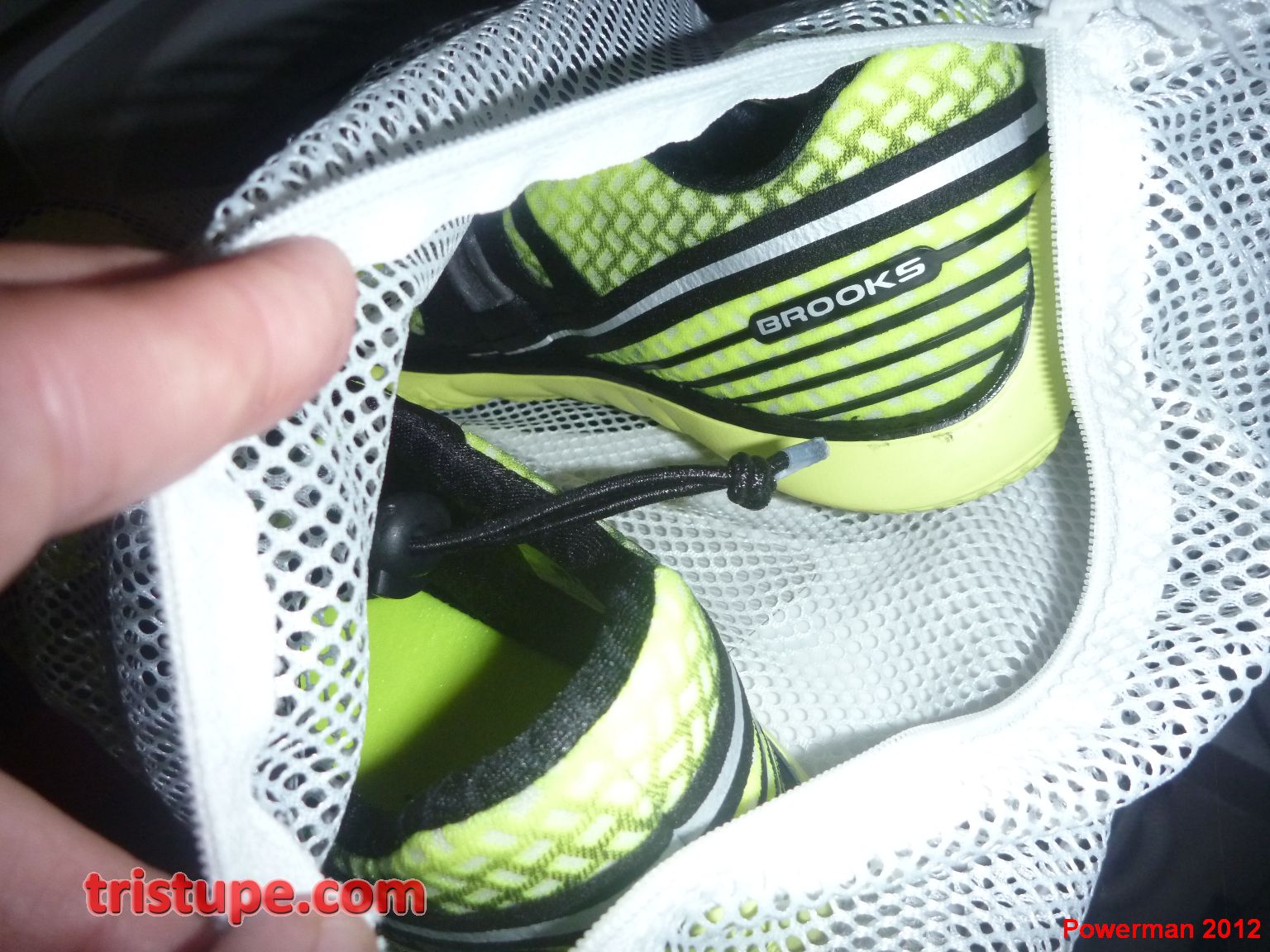 Brooks Pure Drift Review