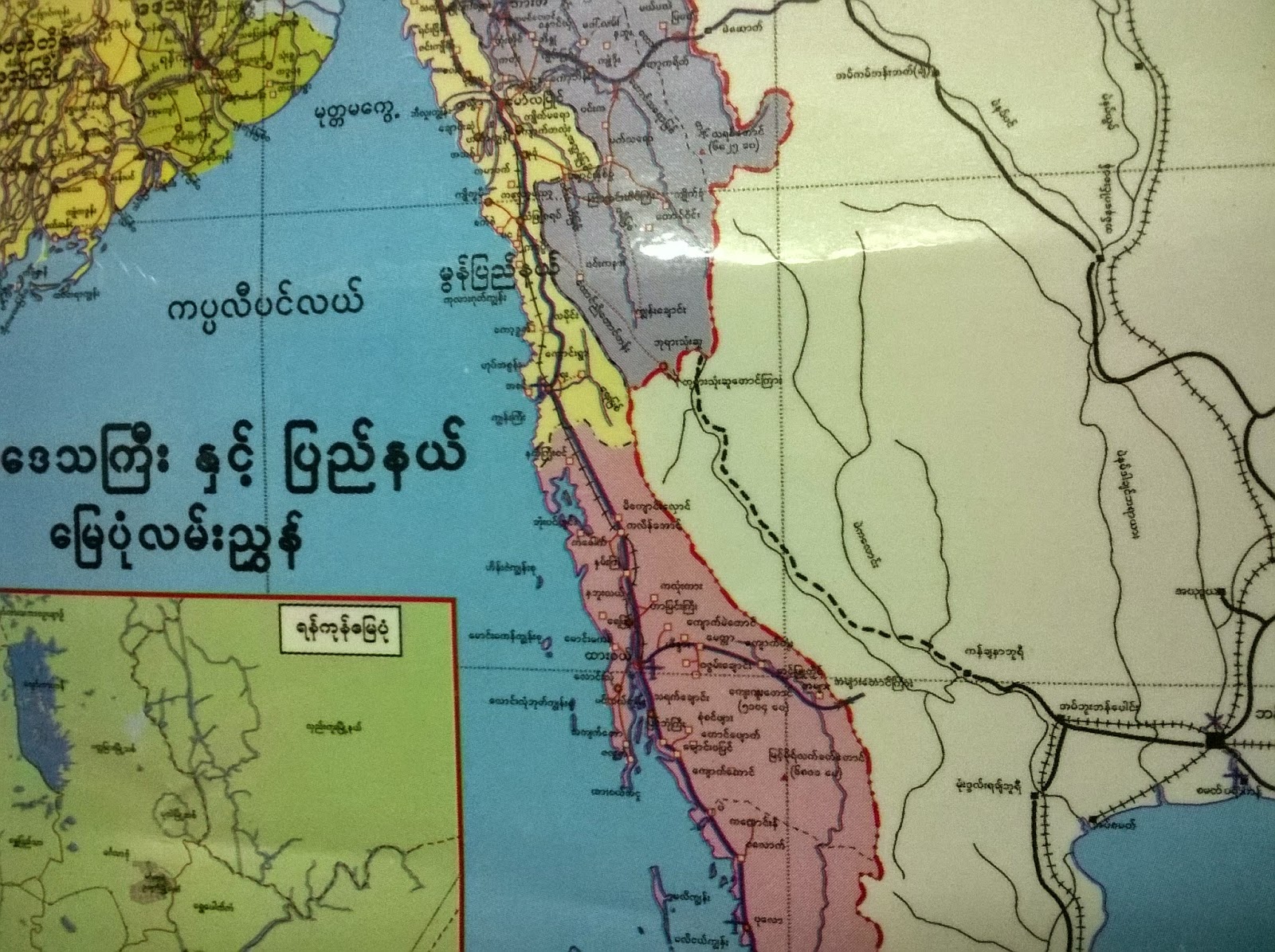 Jt Blog Dawei Bkk A New Silk Road