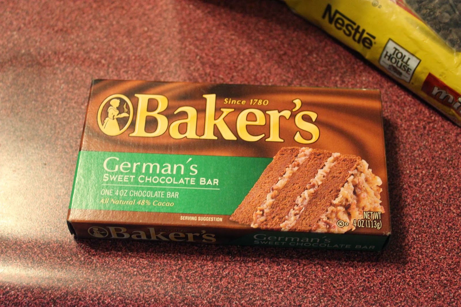 Sweet Tea and Cornbread Slow Cooker Chocolate Pecan Clusters!