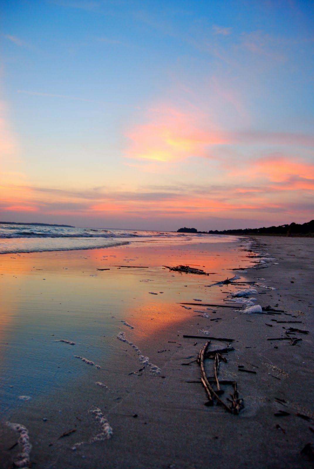 Seabrook Island, South Carolina Summer 2011