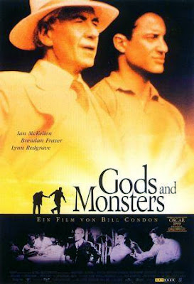 Dioses y monstruos, film