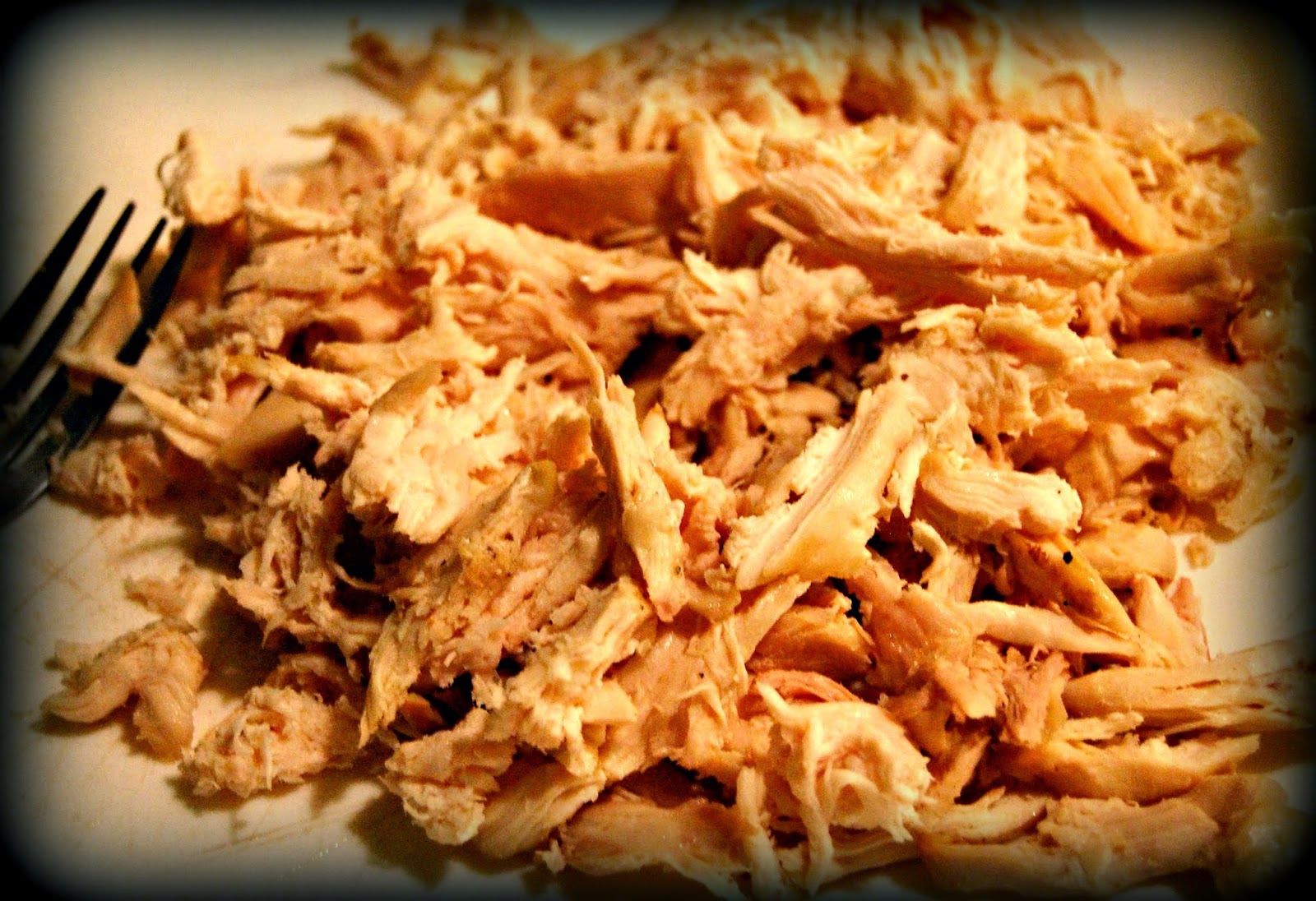 Hunkiedorie Crock Pot Paprika Rubbed Roast Chicken