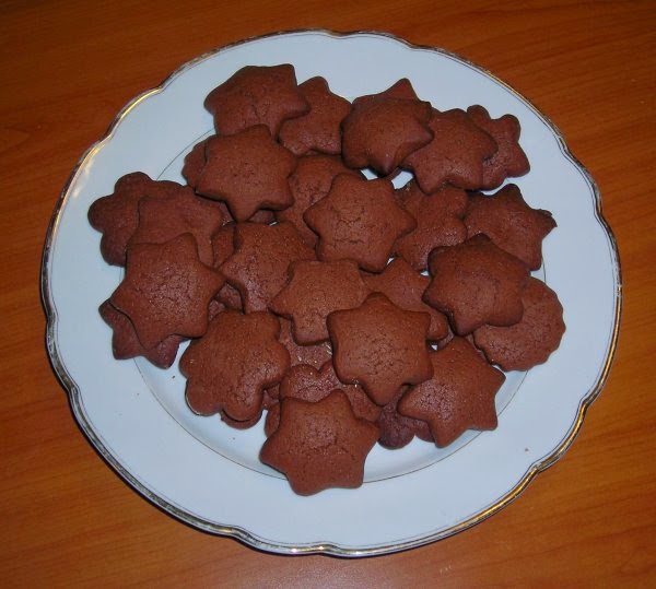 вкусные печенья с какао рецепт с фото вкусные печенья с какао рецепт с фото