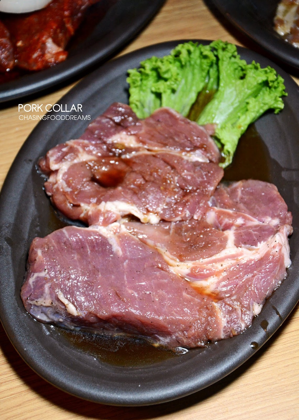 CHASING FOOD DREAMS Mido Korean BBQ Restaurant SS2, Petaling Jaya