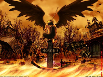 ANJO DA MORTE