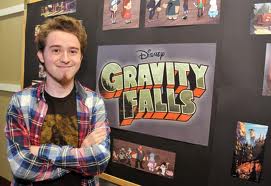 Gravity Falls Alex+hirsch
