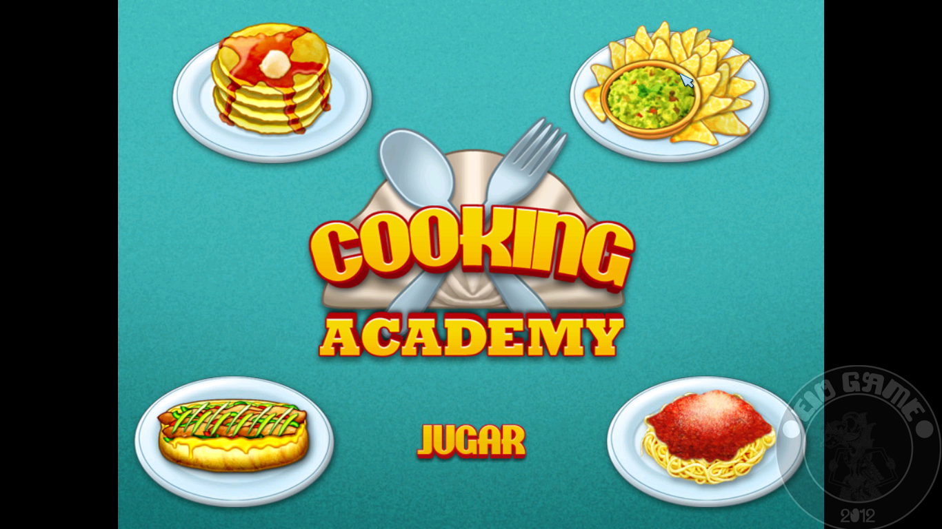 Download Game Cooking Academy 1 EIO GAME