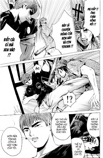 Great Teacher Onizuka chap 172