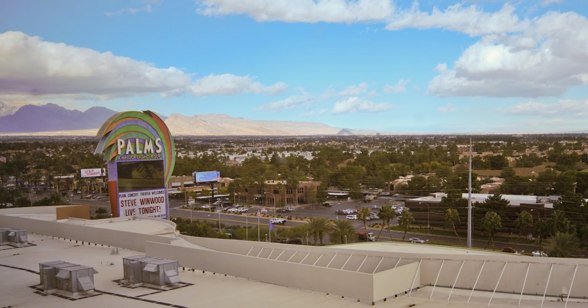 Pearl Theatre, Las Vegas 09/11/12