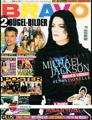 Coleção Revista Bravo - Capas com Michael  Michael+jackson++%252825%2529