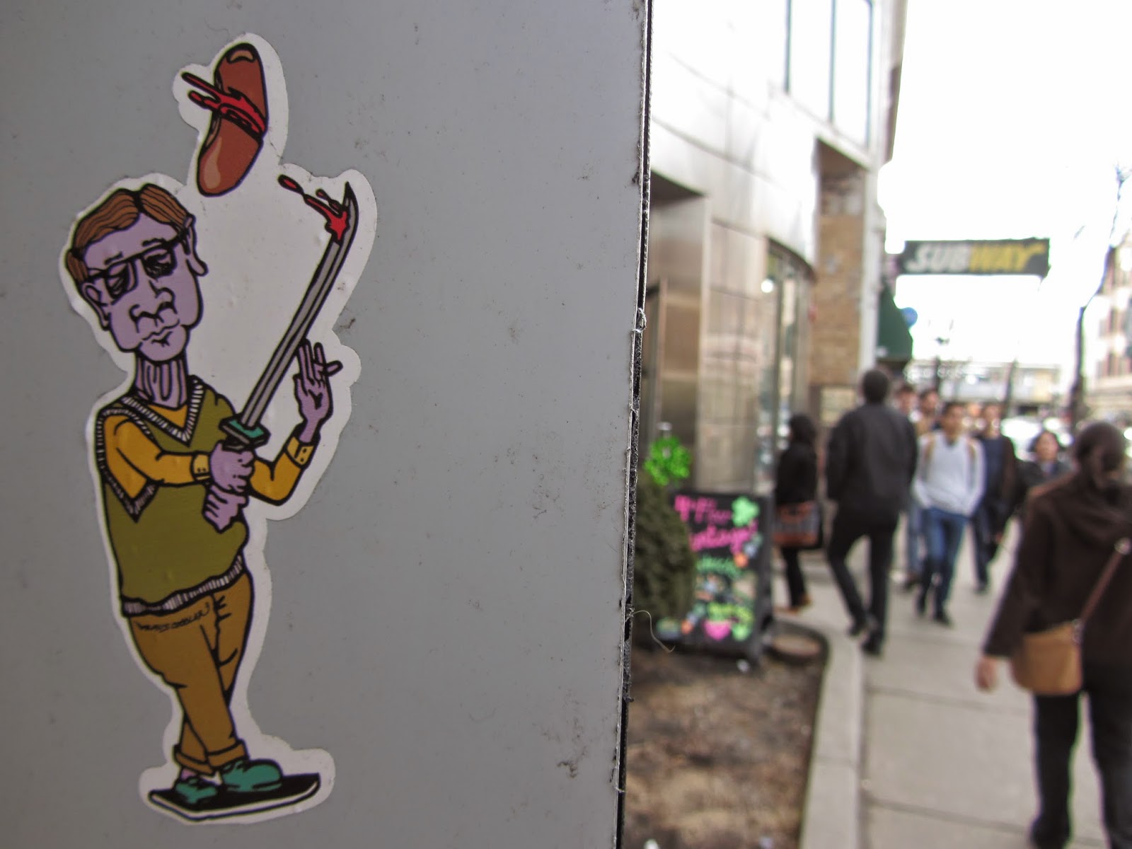 Graffiti Kin Video You Ve Never Seen Bugs Bunny Like This Before