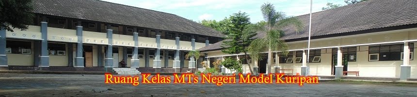 MTs Negeri 1 Lombok Barat