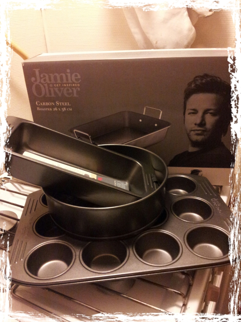My Retail Therapy Pots & Pans by Jamie Oliver