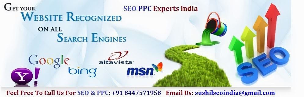 SEO PPC Experts India | Freelance PPC Experts Delhi | Freelance SEO Experts Noida