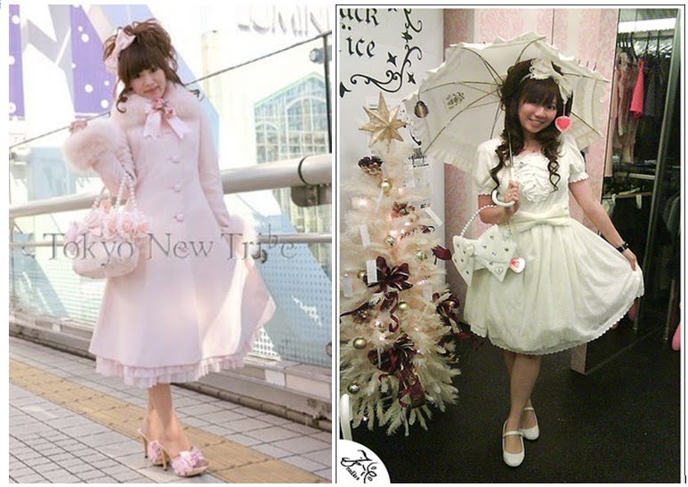 Sub Categories Of Japanese Street Fashion Sub Categories Of Japanese Street Fashion