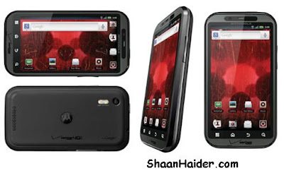 Motorola Droid Bionic - Finally Set For Release