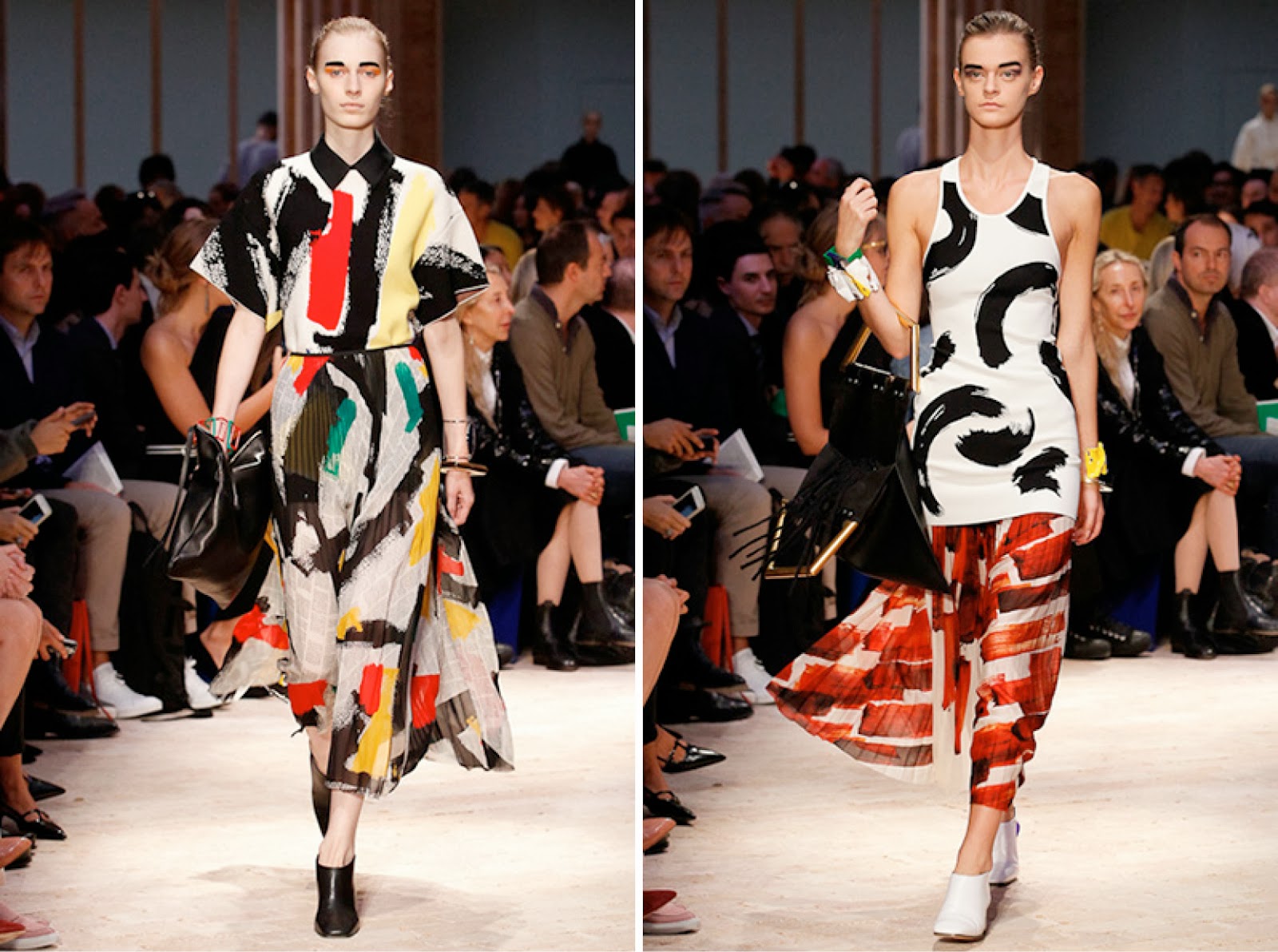 TREND REPORT: CLINE SS14 RTW | STYLE CREDENTIAL