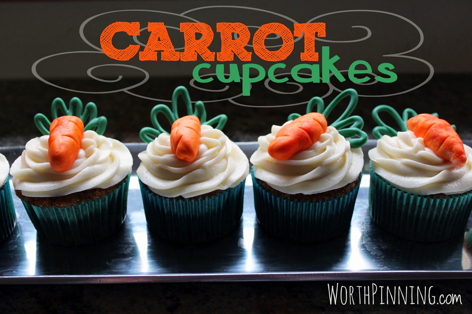 carrot-cupcakes