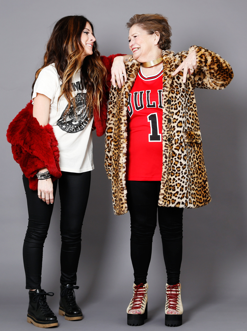 Scarlet Clothing THE FUN CLUB FT. MA