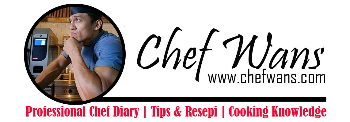 Resepi Sedap &amp; Mudah dari chef kepada anda PERCUMA